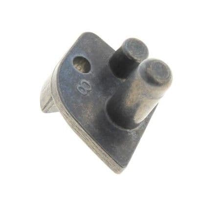 🛠️ Pravé pouzdro dveří C00257843 pro chladničky Whirlpool, Indesit, Hotpoint, Ariston