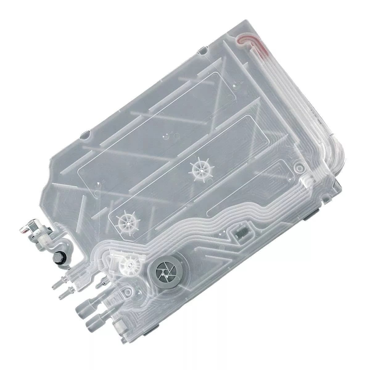 ♨️ Tepelný výměník myček nádobí Bosch Siemens (00687133)