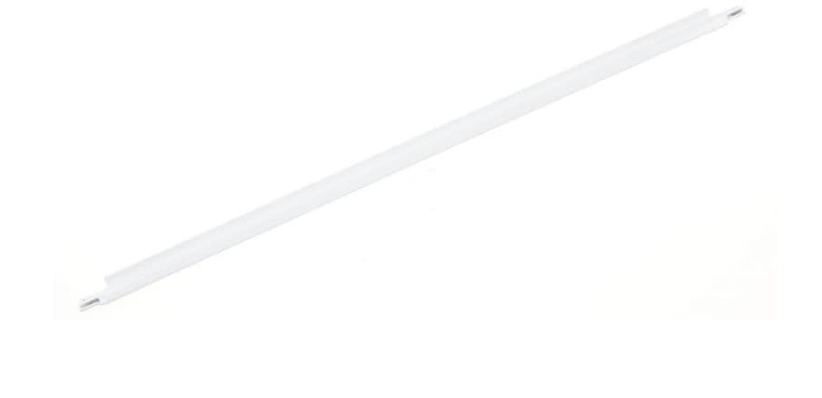 🧊 Plastová lišta police chladniček Whirlpool Indesit Bauknecht – 481010495387