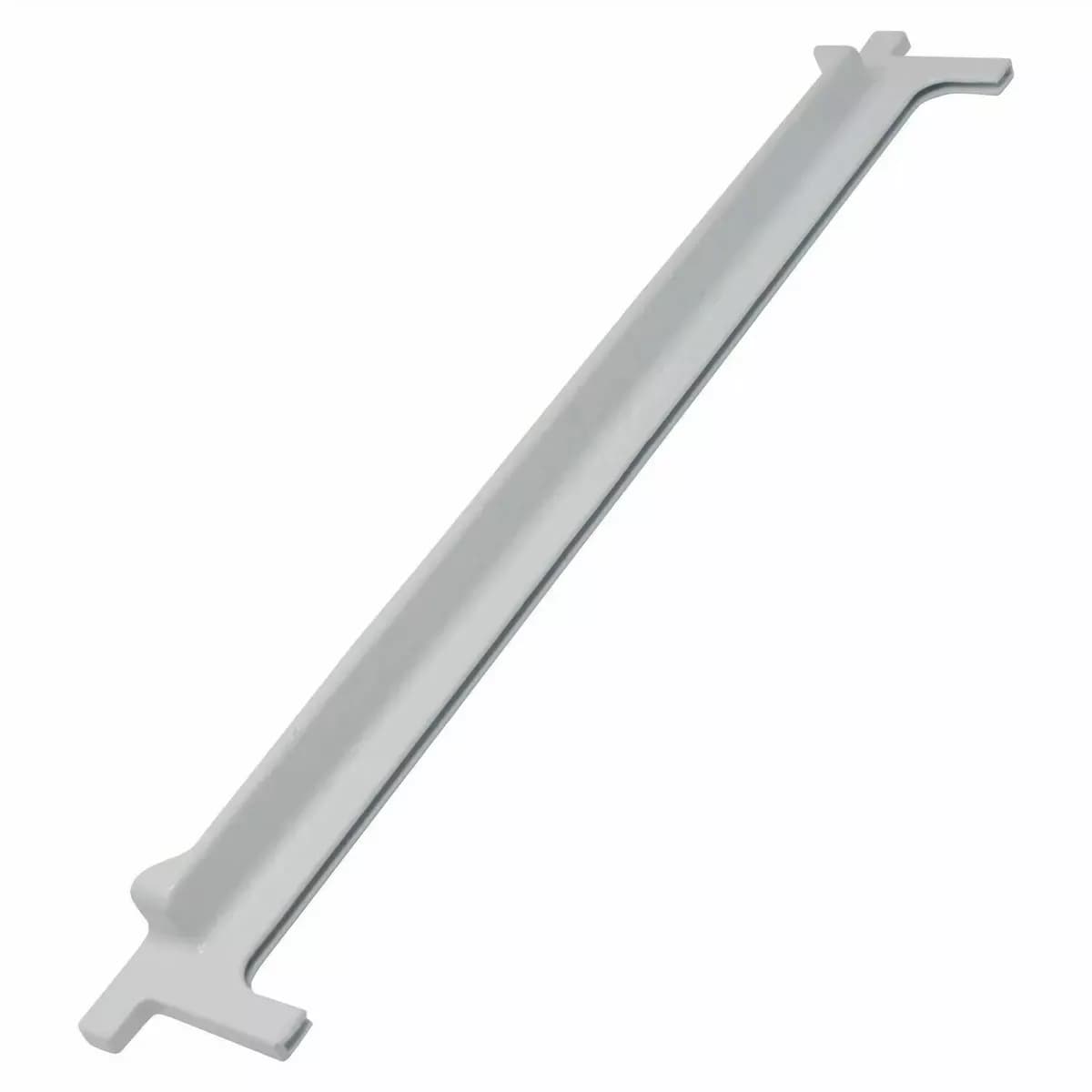🔧 Zadní lišta skleněné police 54 cm – chladničky Beko, Blomberg – 4812270100