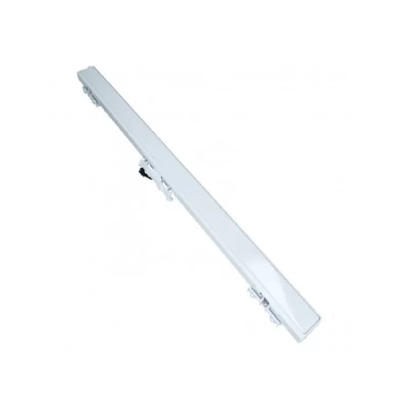 🧊 Dveřní středová lišta k lednici 895mm – Beko, Blomberg, Smeg (4385140100, 698936458)
