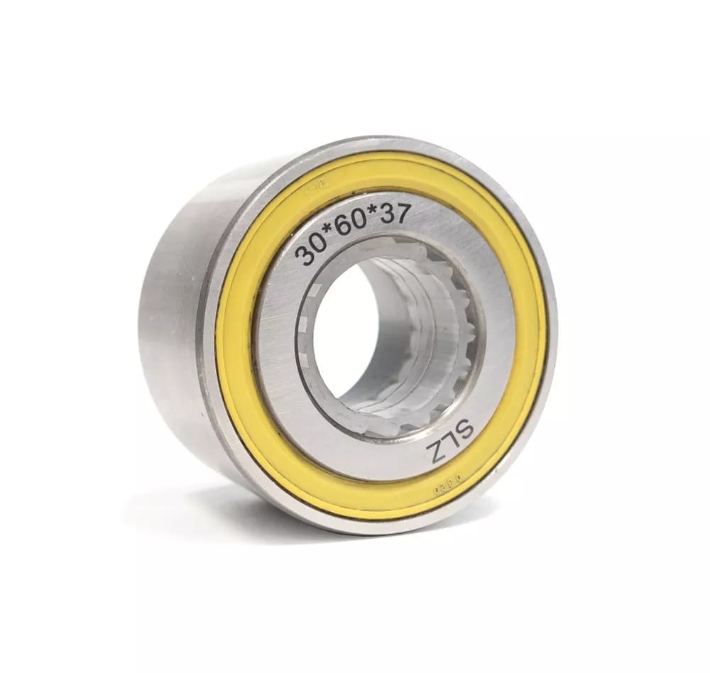 🛠️ Dvouřadé ložisko BA2B 30×60×37 mm do praček Whirlpool Indesit - C00026298