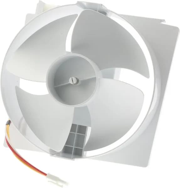 🛠️ Originální motor ventilátoru kondenzátoru amerických chladniček Bosch Siemens (00647518)
