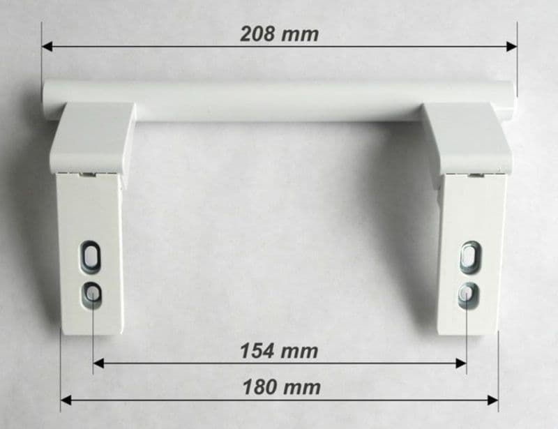 🚪 Madlo dveří chladniček Liebherr – 743066800