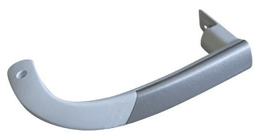 🚪 Madlo dveří 215 mm / 21,5 cm do chladničky Beko Blomberg - 4326390500