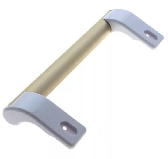 🚪 Madlo dveří 231 mm do chladničky Whirlpool / Indesit – 480132101115