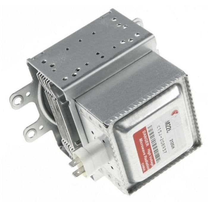 🔧 Magnetron pro mikrovlnné trouby Whirlpool, Indesit (482000018893)