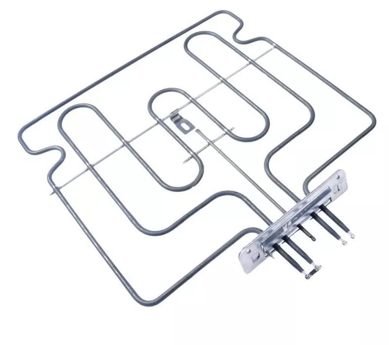 🔥 Horní topné těleso do trouby Miele 410 × 388 mm – 07511681
