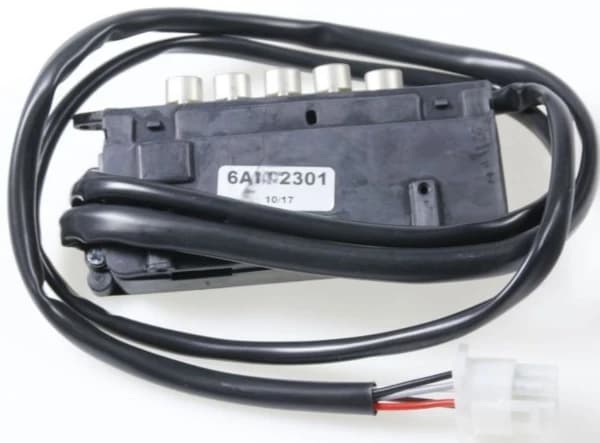 🛠 Ovládací panel odsavačů par Whirlpool Indesit – C00274357