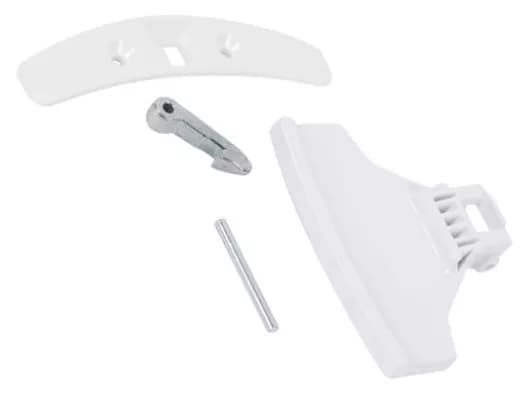 🛠️ Madlo k pračce 50267907009 – Montážní souprava rukojeti do praček AEG Electrolux Zanussi (ORIGINÁL Electrolux)