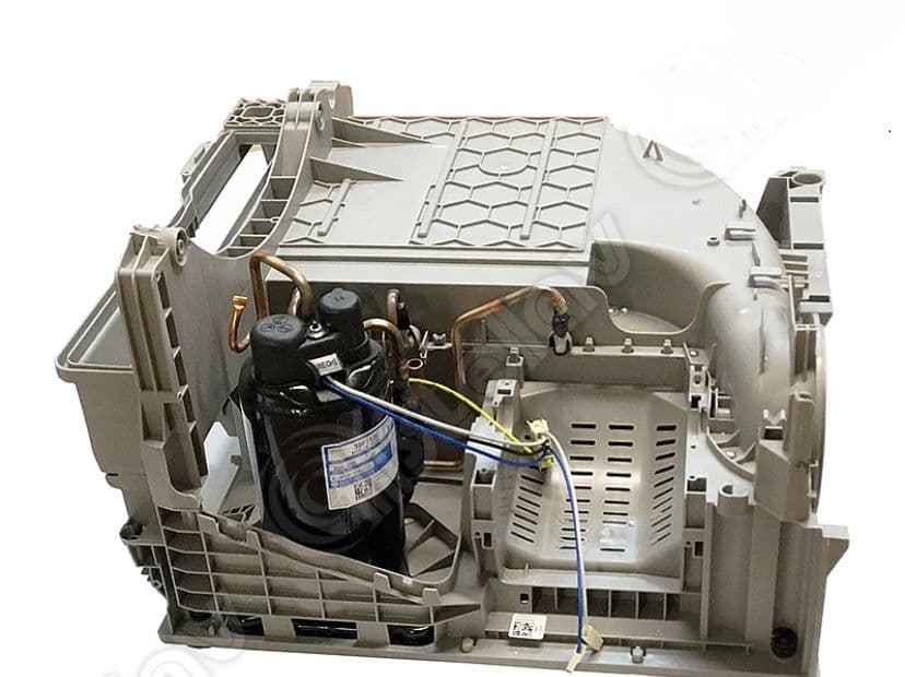 🛠️ Spodní díl sušiček s kompresorem AEG Electrolux Zanussi (1364471019)