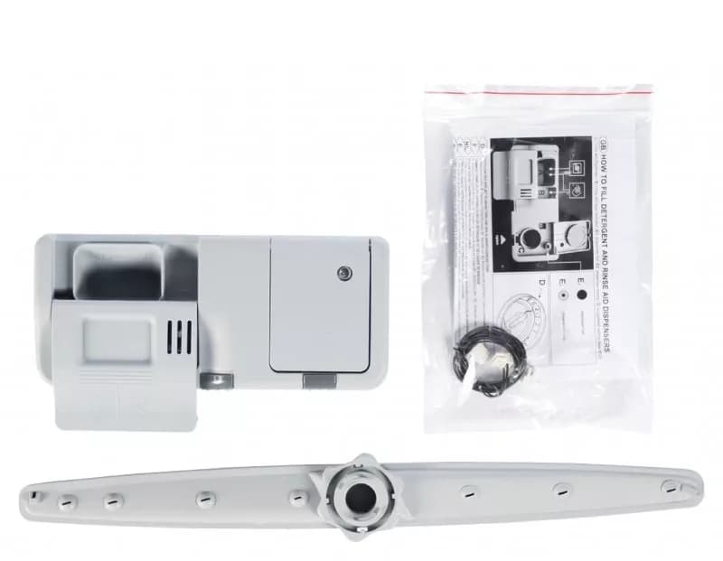 🔧 Sada pro výměnu dávkovače do myčky nádobí Whirlpool Indesit (480131000162)