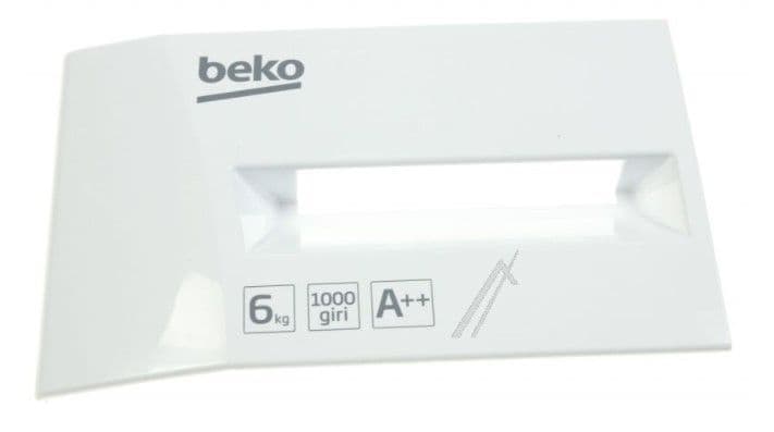 🛠️ Čelo násypky do praček Beko Blomberg – 2828115257