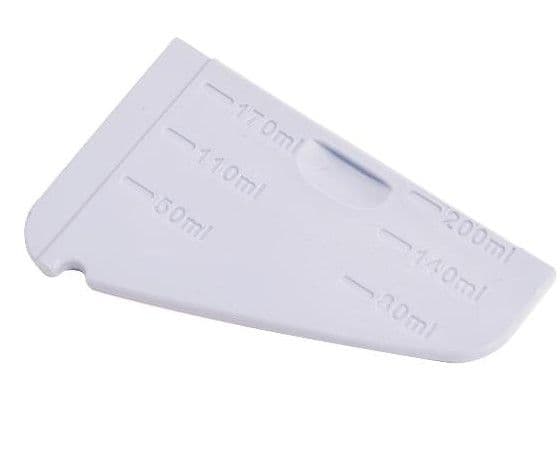 🧺 Přepážka dávkovače do praček Whirlpool Indesit - C00285592
