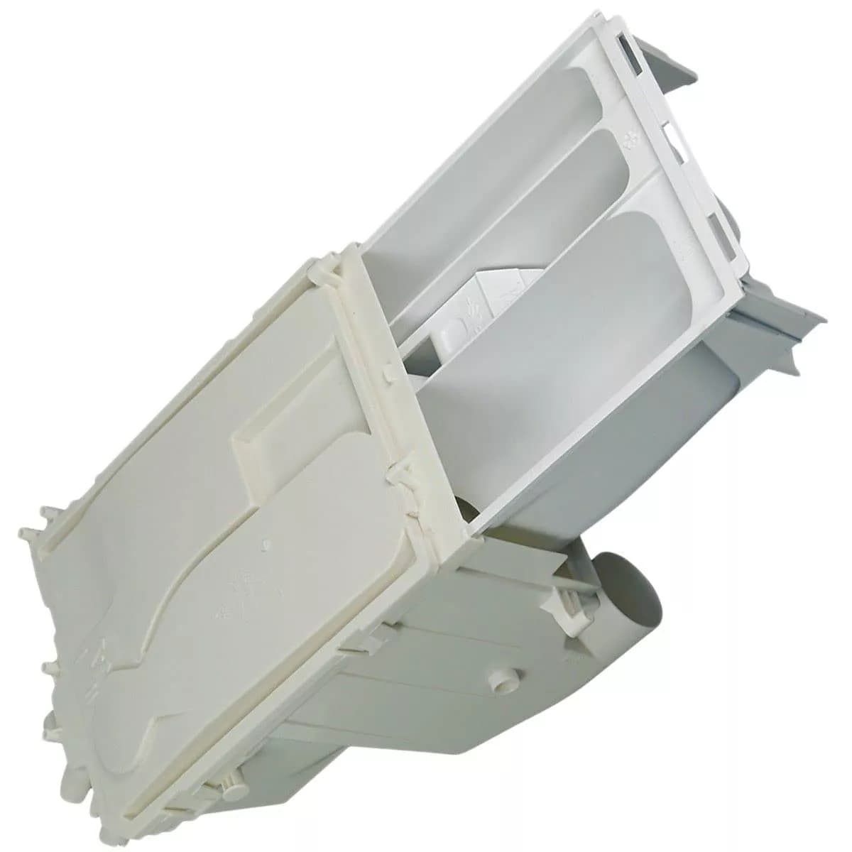 🧺 Násypka k pračce Whirlpool Indesit – 481074669711 (Originál)
