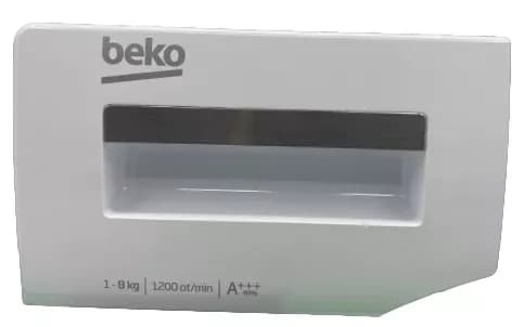 🧼 Čelo násypky pracích prostředků do praček Beko Blomberg – 2449809130