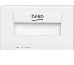 🛠️ Čelo násypky pracích prostředků do praček Beko Blomberg – 1912644051
