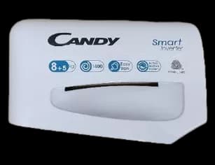 🧺 Čelo násypky pracích prostředků do praček Candy Hoover – 43033460