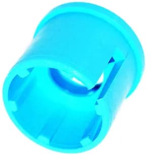 🔧 Vložka na upevnění nohy k sušičce prádla C00262630 – Originál Whirlpool / Indesit