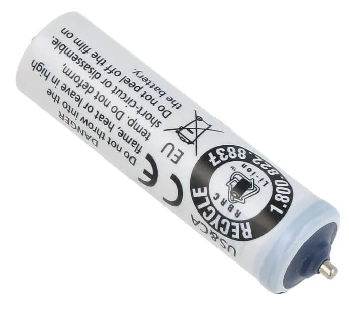 🔋 WESLV9ZL2519 Baterie k holícímu strojku