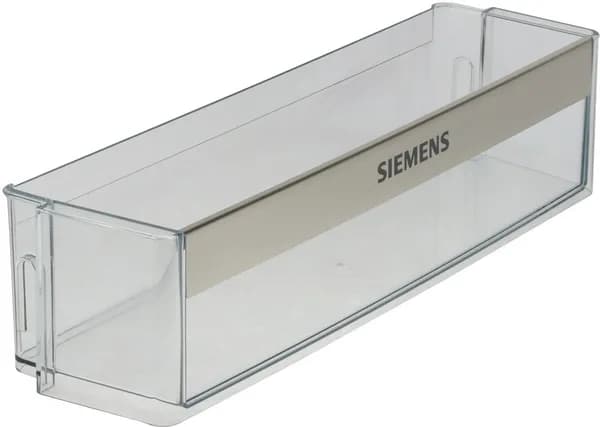 🧊 Police dveří 426 x 115 x 98 mm / 42,6 x 11,5 x 9,8 cm do chladničky Bosch Siemens (00705186)