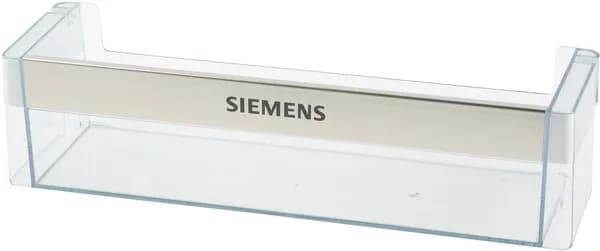 🧊 Police dveří k lednici Bosch Siemens 410x115x100 mm (00743291)