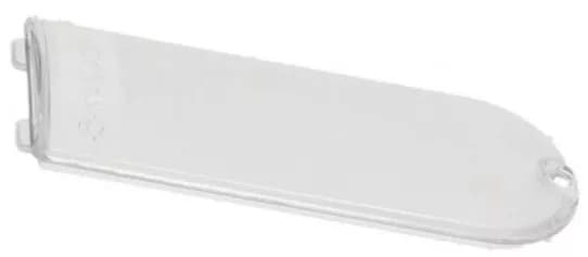 💡 Kryt osvětlení 135 x 55 x 10 mm / 13,5 x 5,5 x 1 cm do odsavače par Elica - PLA0023132A