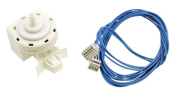 🛠️ Tlakový spínač/presostat k pračce Whirlpool/Indesit C00381612