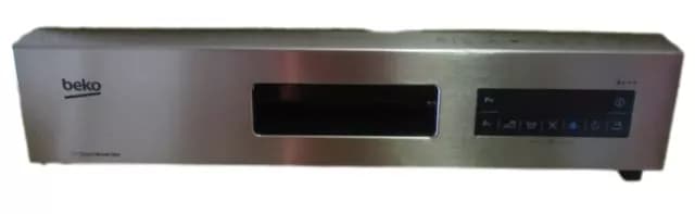 🛠️ Panel ovládací, nerez, myček nádobí Beko – 1765080005