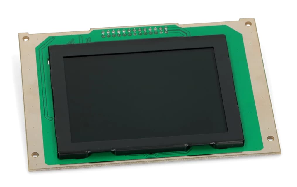 Grafický displej prodejních automatů NECTA - 253925