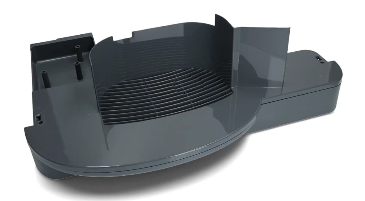 Zásobník s přihrádkou prodejních automatů NECTA - 0V3282