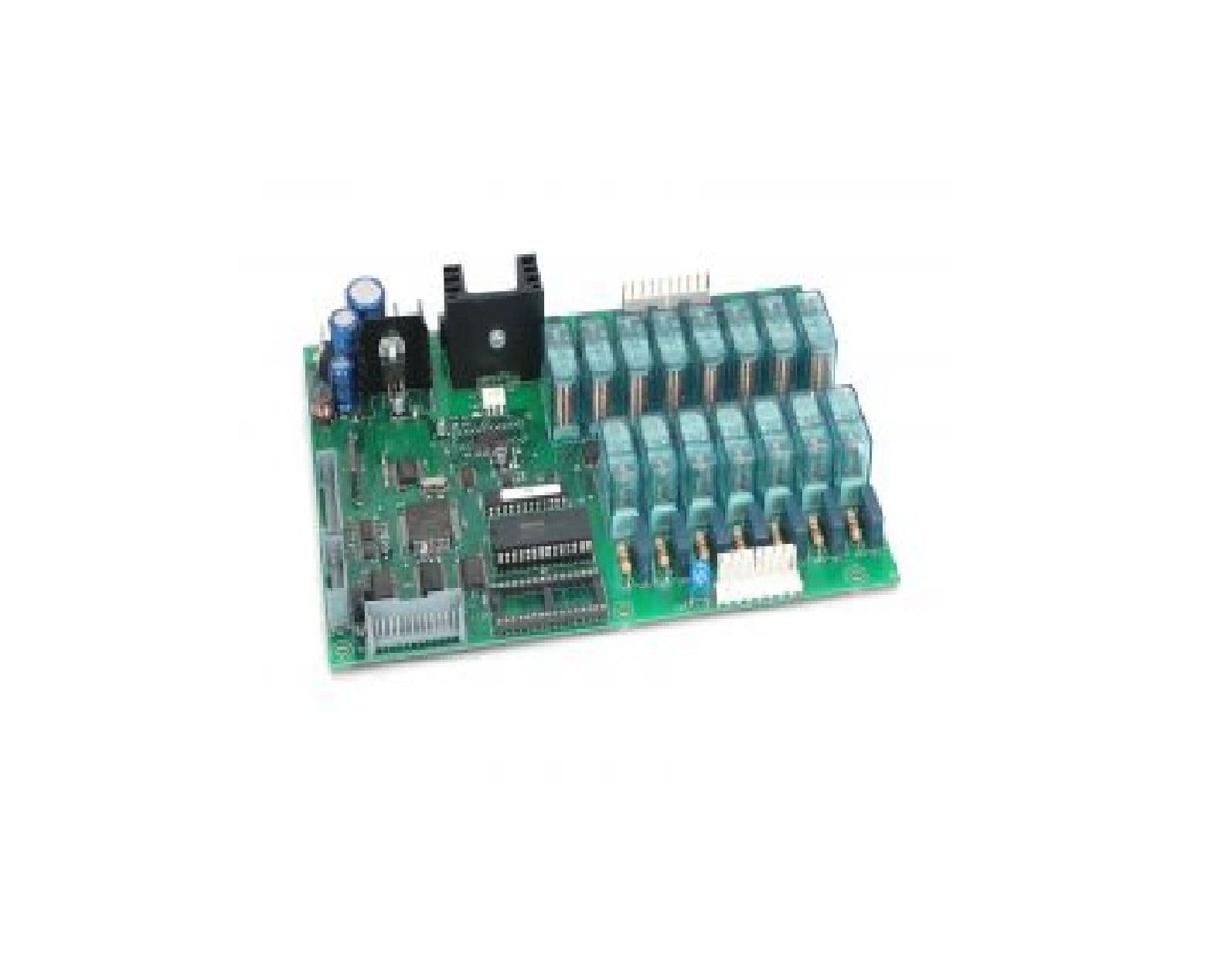 Elektronická deska prodejních automatů NECTA - 0V3028