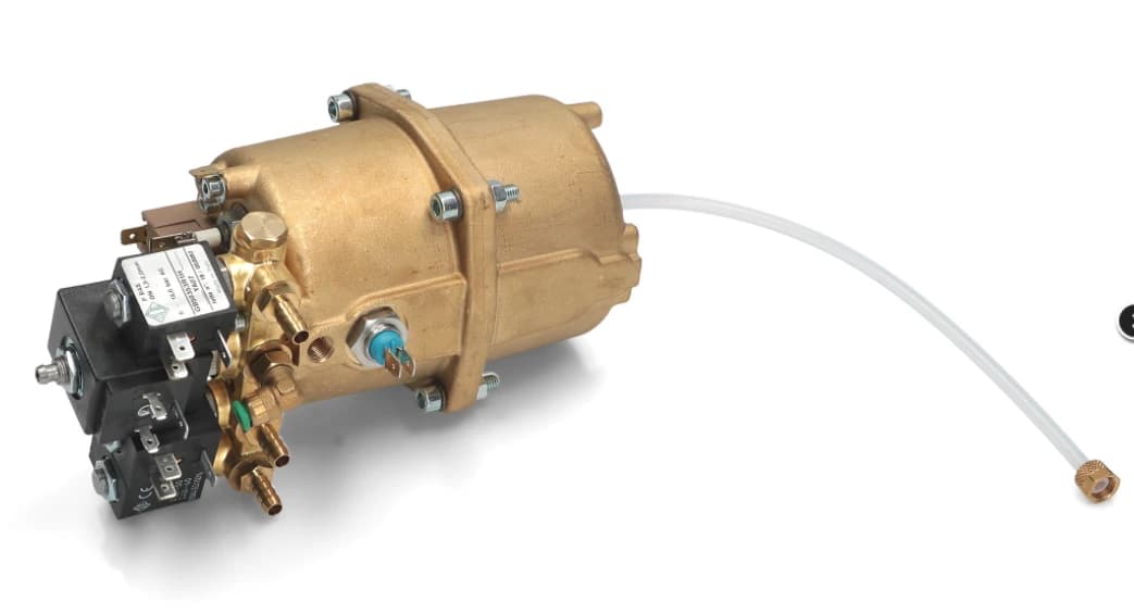 Kompletní bojler 600CC 230V prodejních automatů NECTA - 0V3680