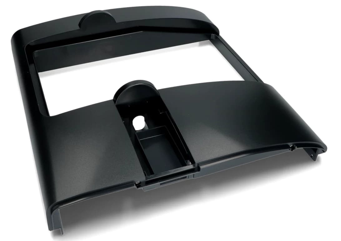 Černá střecha skříně prodejních automatů NECTA - 0V2977