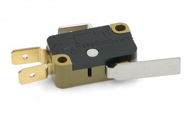 Mikrospínač 250V prodejních automatů NECTA - 0V1929