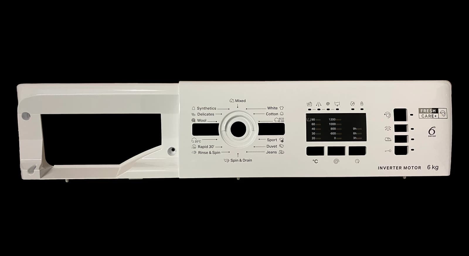 🛠️ Panel ovládání k pračce Whirlpool Indesit C00642097