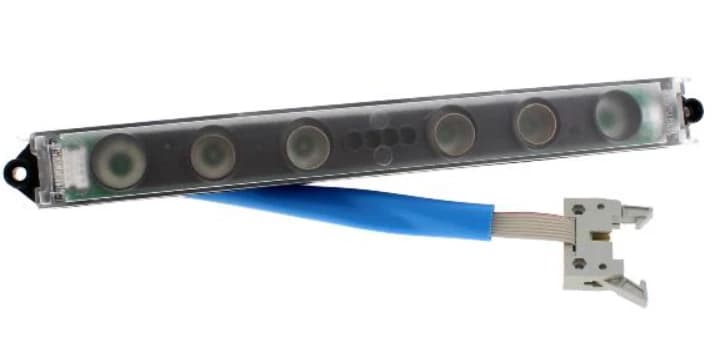 🛠 Ovládací panel k odsavači par Whirlpool Indesit Ariston – C00287875