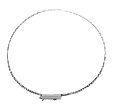 🔧 Spona manžety dveří pračky WTG737900 – Fagor Brandt / Gorenje / BSH (Originál)