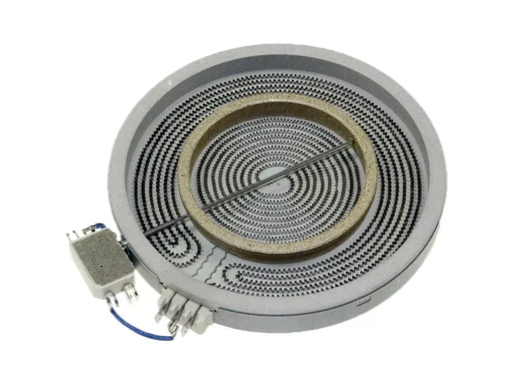 🔥 KERAMICKÁ DUO PLOTNA ke sporáku 2200/800W GOR607619 (210 mm / 2200 W a 120 mm / 800 W)