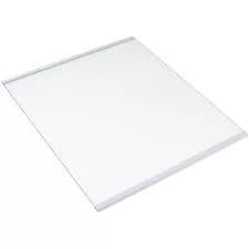 🧊 Skleněná police 430 x 365 mm / 43 x 36,5 cm do chladniček Hisense (HK2004338)