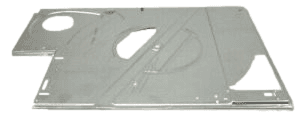 🔧 Zadní panel kondenzátoru sušiček prádla Whirlpool Indesit Ariston – C00378870