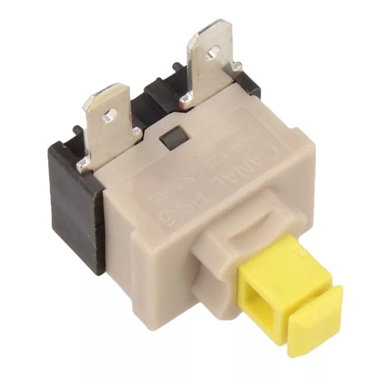 🔌 Hlavní vypínač vysavače Miele – PS-5-114-L0C
