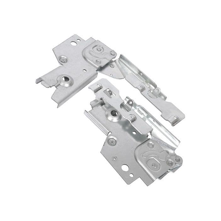 🚪 Sada závěsů dveří (panty) k myčkám nádobí AEG Electrolux Zanussi 50286356006