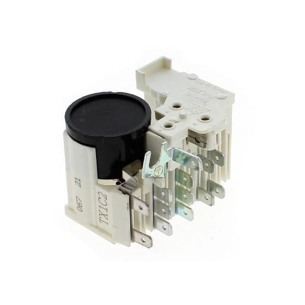 🧊 Rozběhové relé + Clixon kompresor TX1C2 do mrazničky – 481228038136