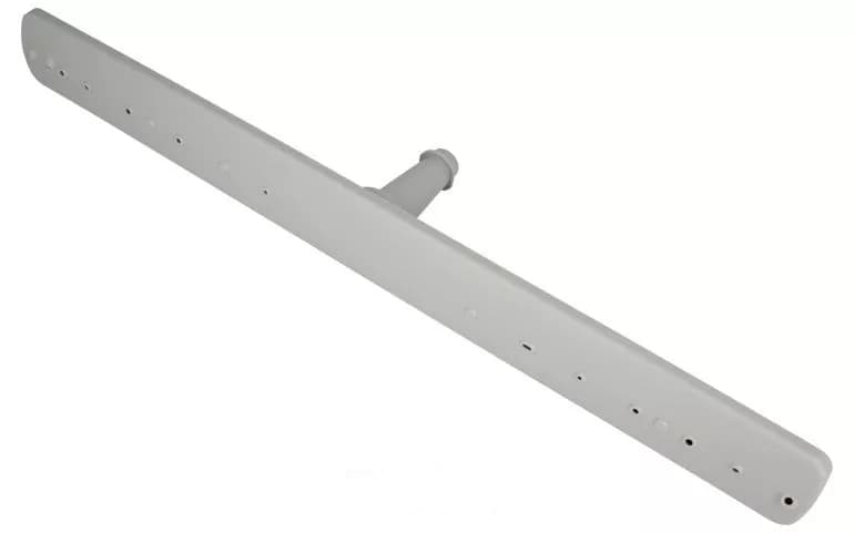 🔧 Šedé dolní ostřikovací rameno do myček nádobí AEG Electrolux Zanussi (1119160107)