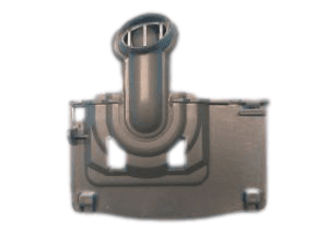🔩 Příruba horního ramene k myčce nádobí XMID672030520009 – Baumatic, Candy, Hoover, Gorenje, Midea, Amica, Fagor, Brandt, ORIGINÁL