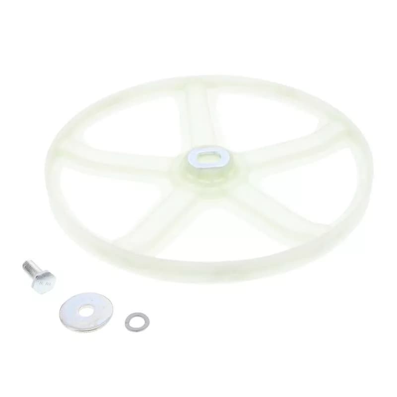 🛠️ Řemenice k pračce 4055070017 pro AEG Electrolux Zanussi