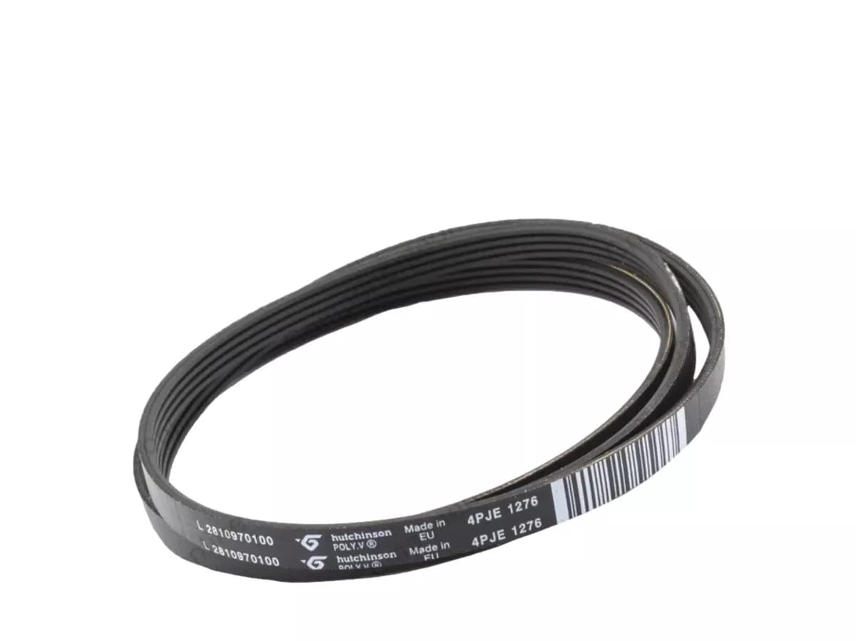 ⚙️ 2810970100 Hnací řemen 1276J4 do praček Beko Blomberg – AfterMarket