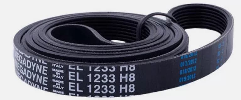 🔗 Řemen 1233 H8 k pračce Ardo – 416004300
