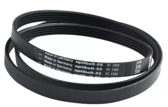 🔧 Řemen 1242 J5 k pračce Whirlpool Indesit – 481235818158